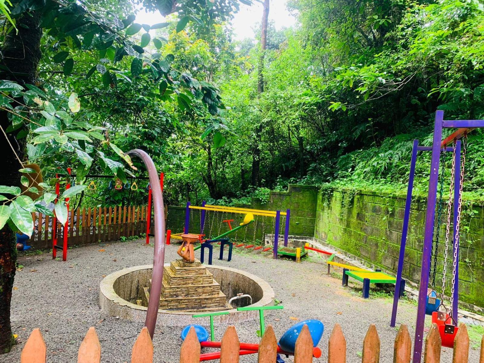 The Mountain Shades Resort Madikeri Zewnętrze zdjęcie