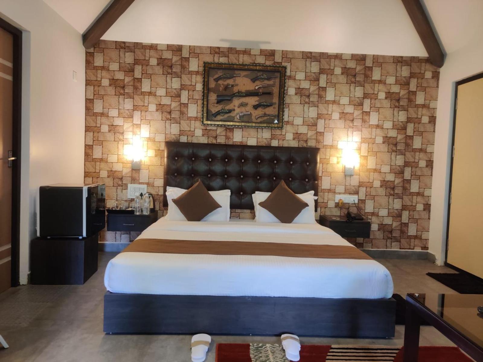 The Mountain Shades Resort Madikeri Zewnętrze zdjęcie