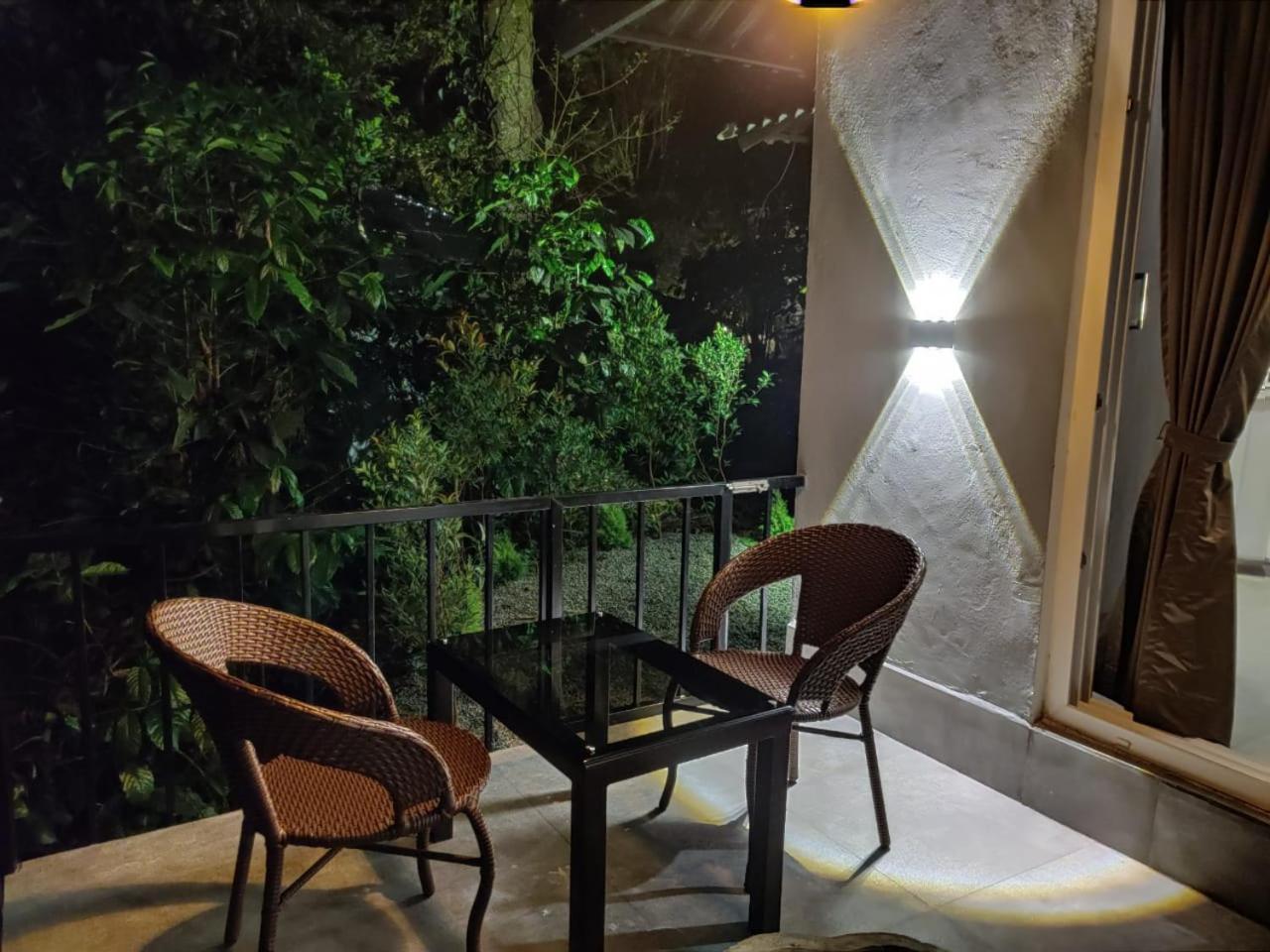 The Mountain Shades Resort Madikeri Zewnętrze zdjęcie