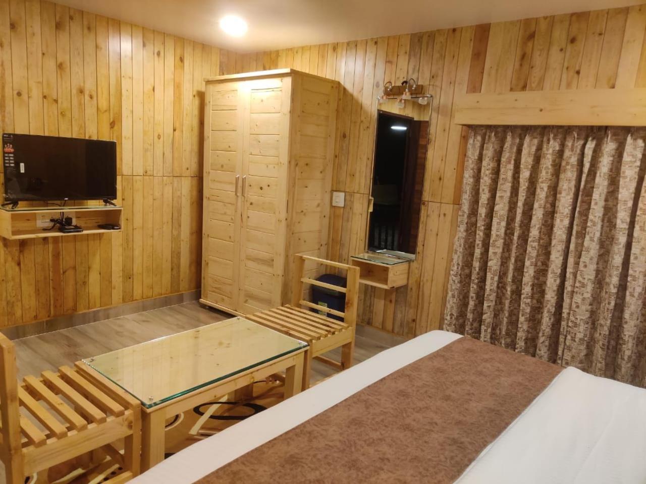 The Mountain Shades Resort Madikeri Zewnętrze zdjęcie