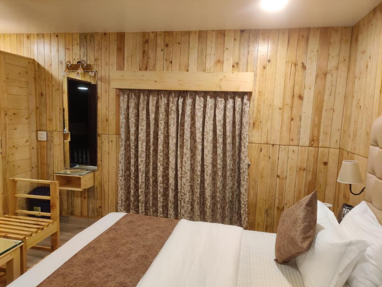 The Mountain Shades Resort Madikeri Zewnętrze zdjęcie