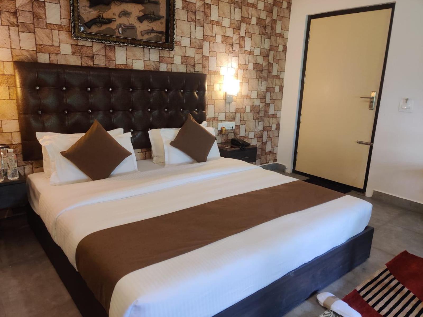 The Mountain Shades Resort Madikeri Zewnętrze zdjęcie