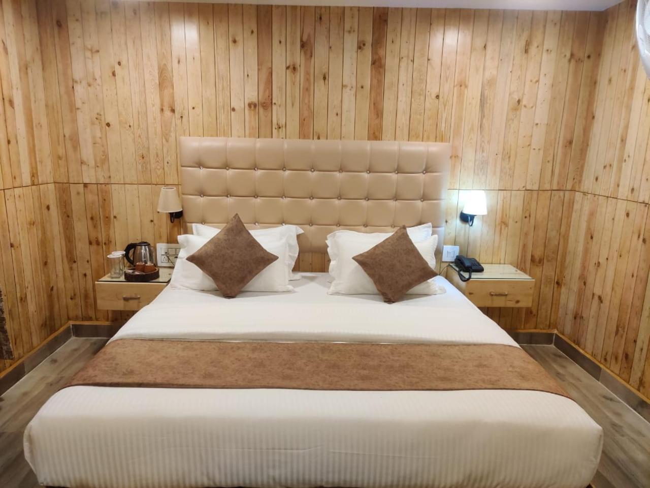 The Mountain Shades Resort Madikeri Zewnętrze zdjęcie