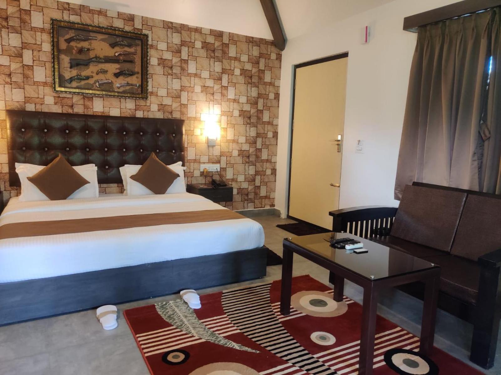 The Mountain Shades Resort Madikeri Zewnętrze zdjęcie