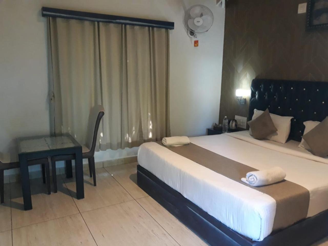 The Mountain Shades Resort Madikeri Zewnętrze zdjęcie