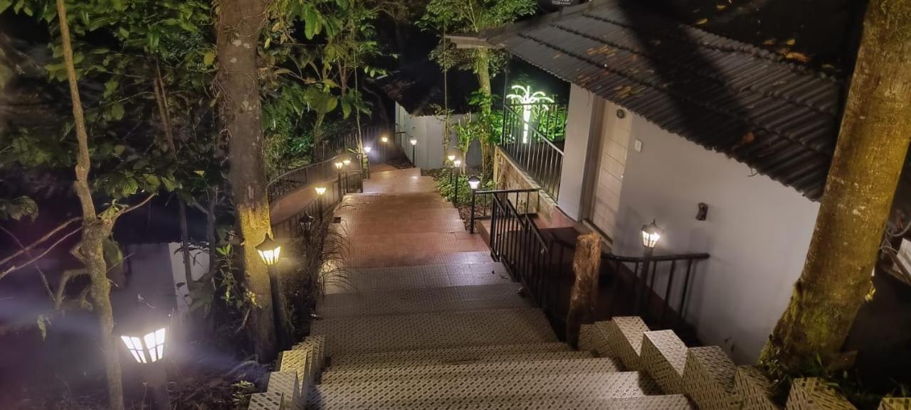 The Mountain Shades Resort Madikeri Zewnętrze zdjęcie