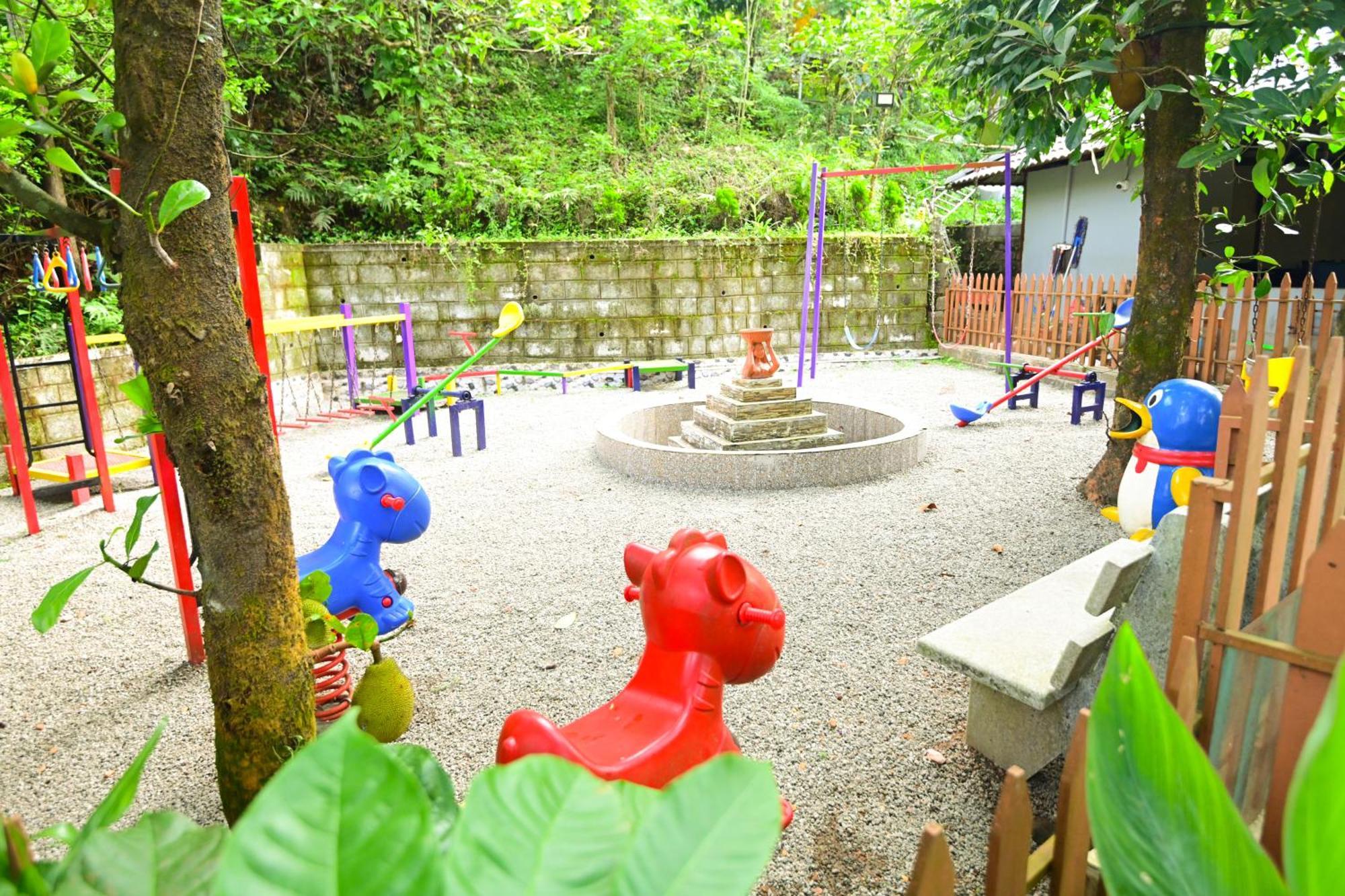 The Mountain Shades Resort Madikeri Zewnętrze zdjęcie