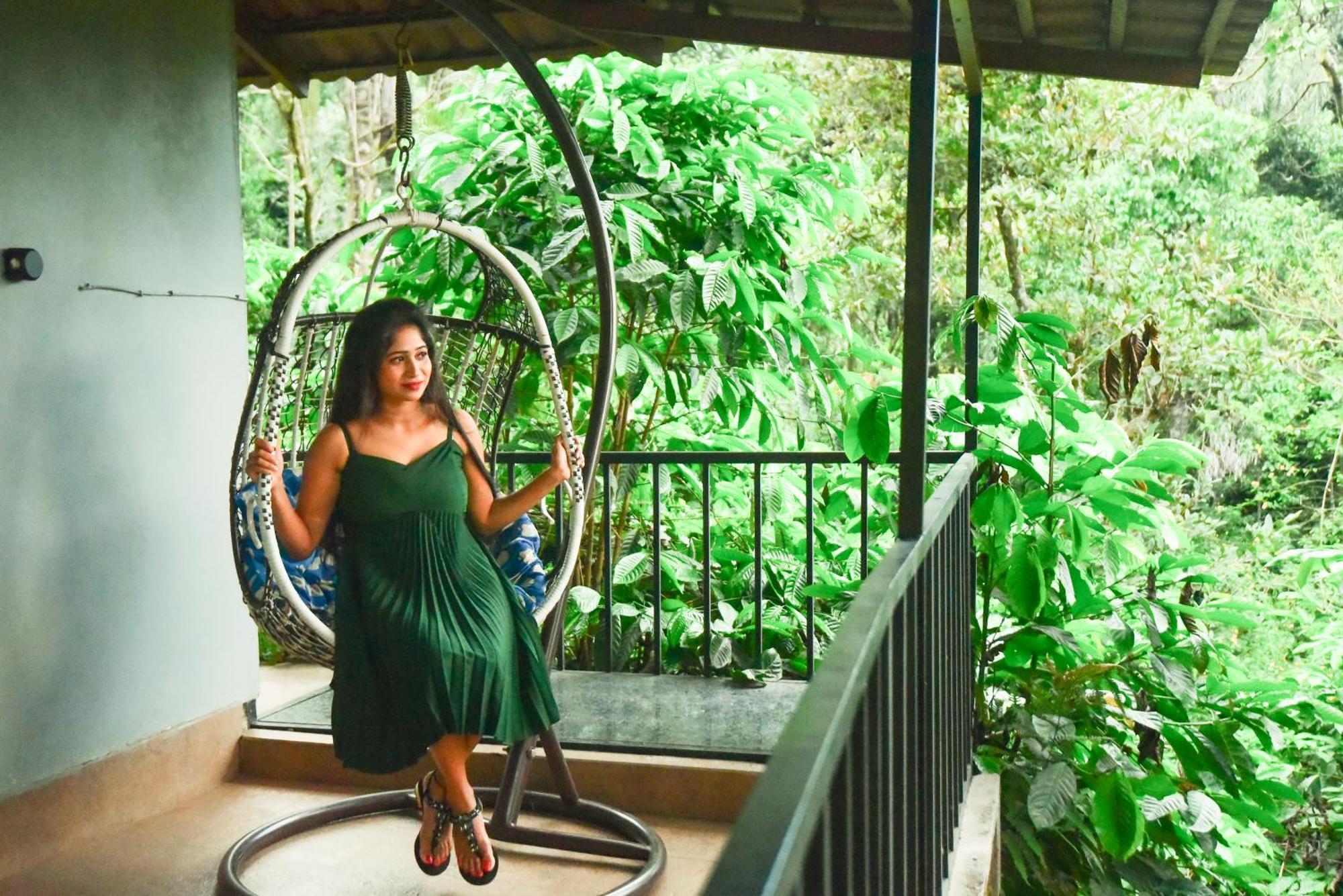 The Mountain Shades Resort Madikeri Zewnętrze zdjęcie
