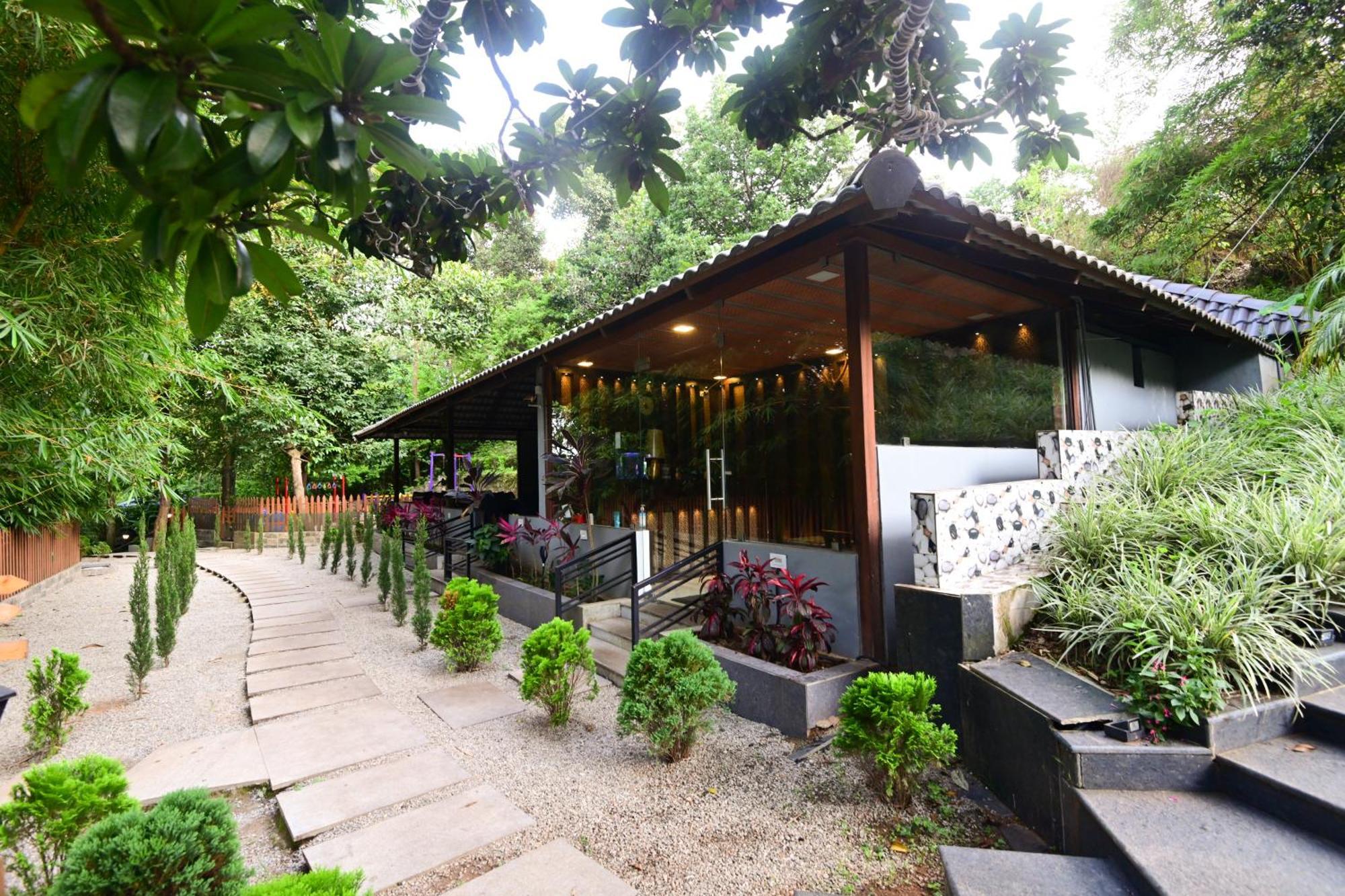 The Mountain Shades Resort Madikeri Zewnętrze zdjęcie