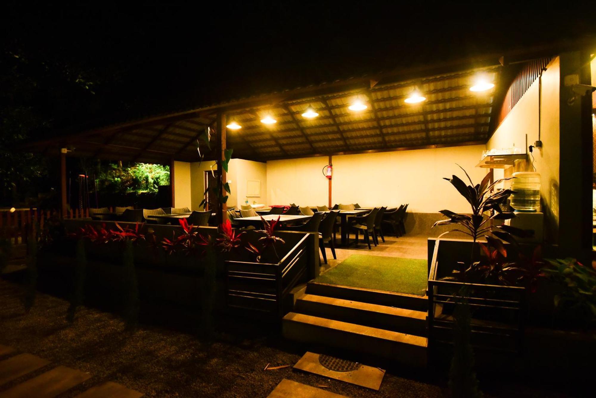 The Mountain Shades Resort Madikeri Zewnętrze zdjęcie