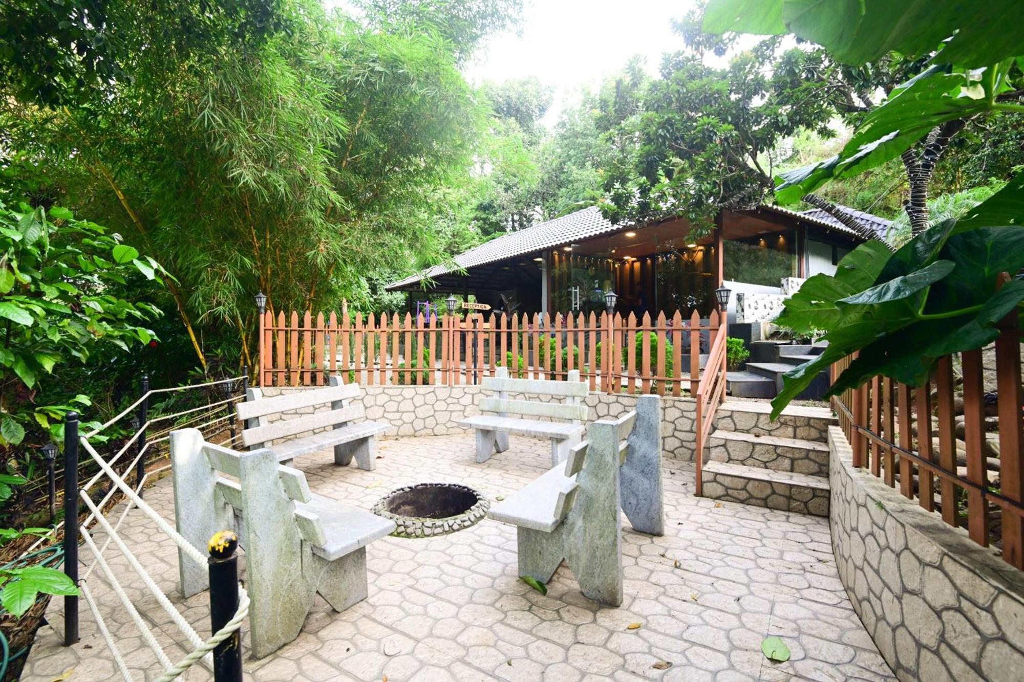 The Mountain Shades Resort Madikeri Zewnętrze zdjęcie