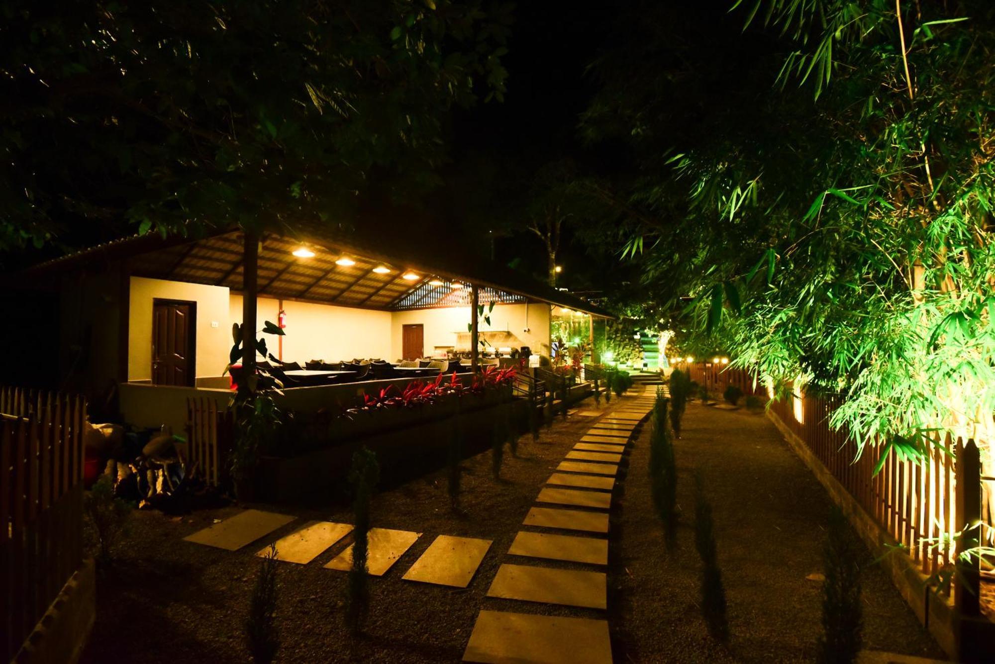 The Mountain Shades Resort Madikeri Zewnętrze zdjęcie