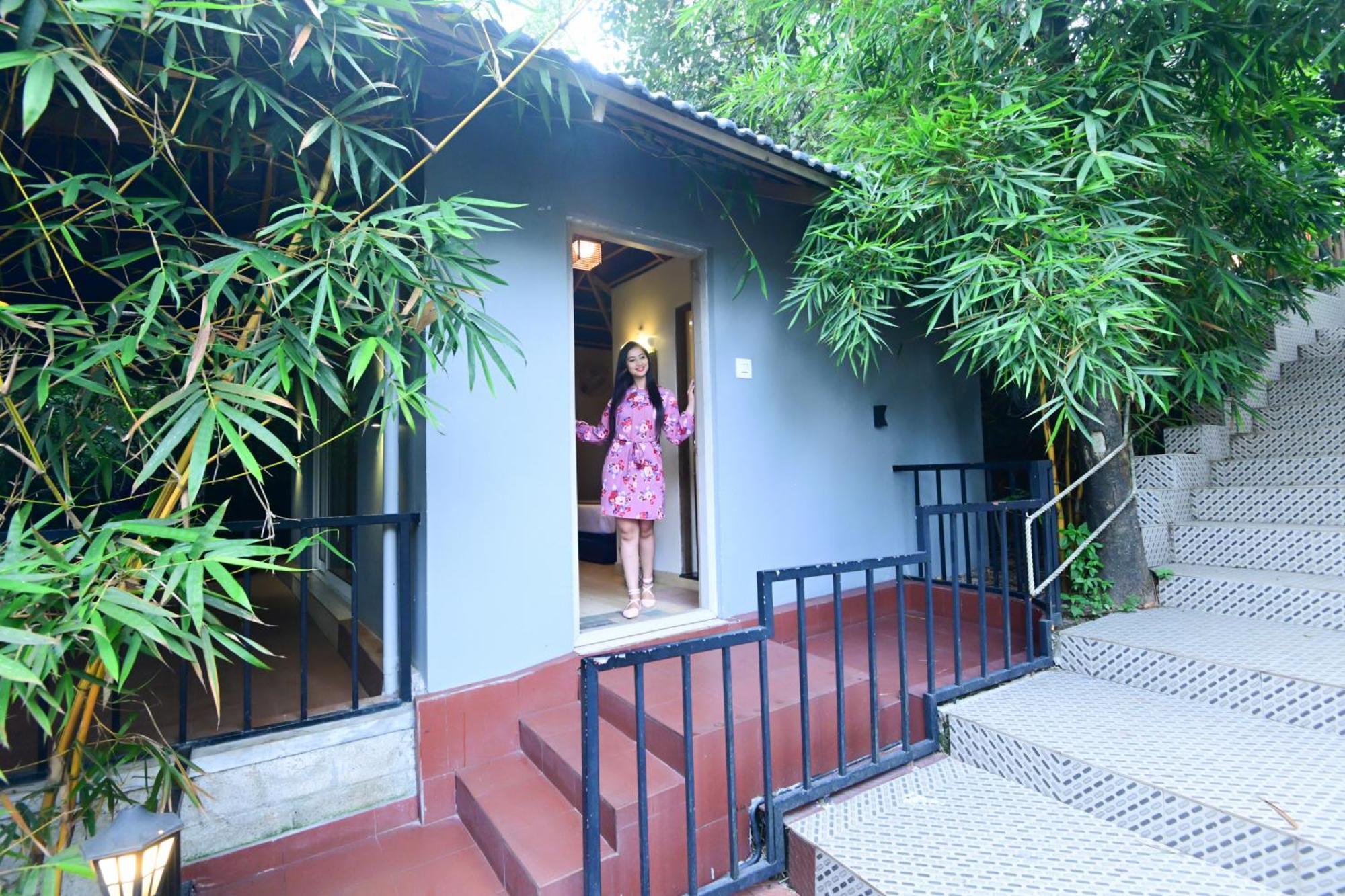 The Mountain Shades Resort Madikeri Zewnętrze zdjęcie