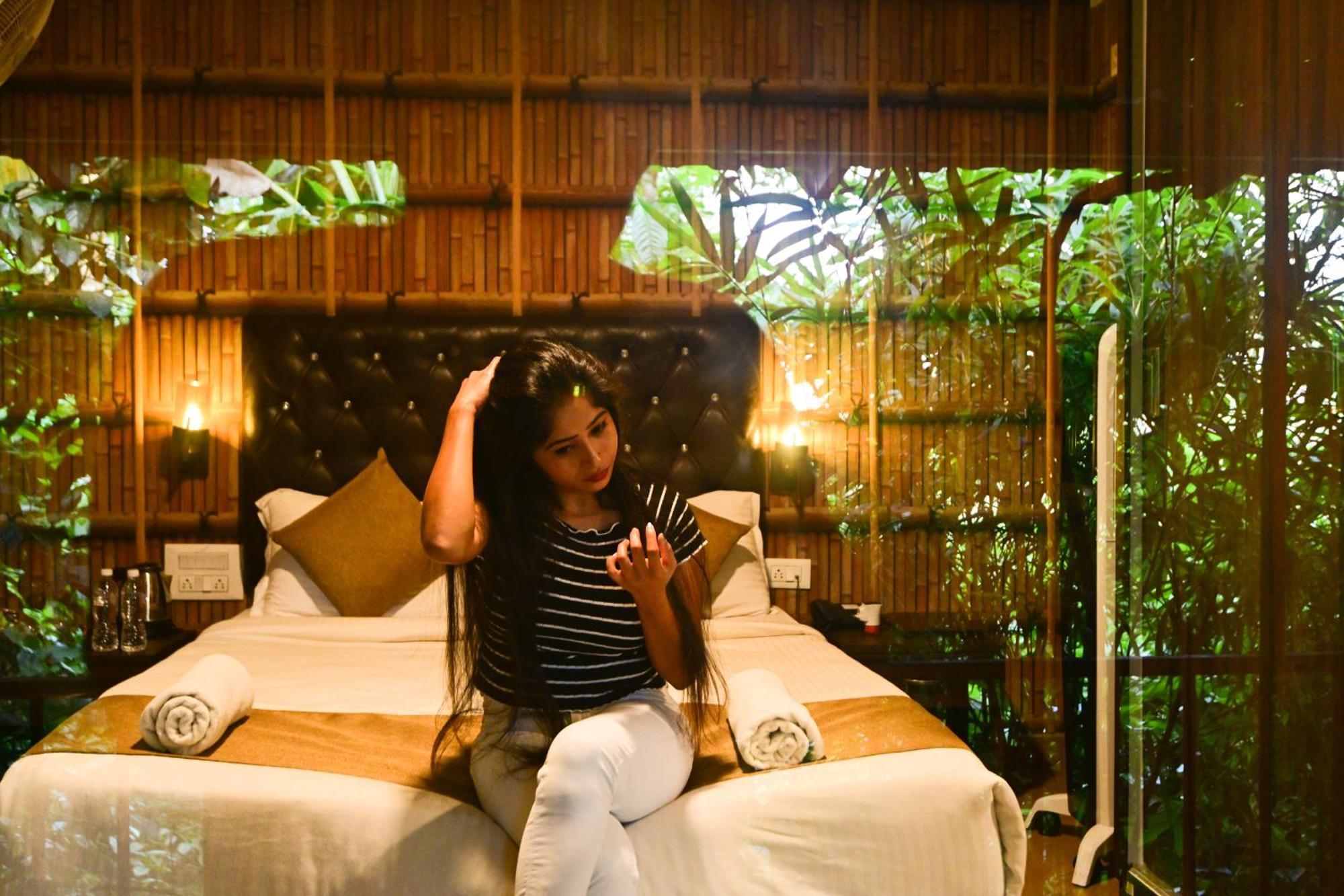 The Mountain Shades Resort Madikeri Zewnętrze zdjęcie