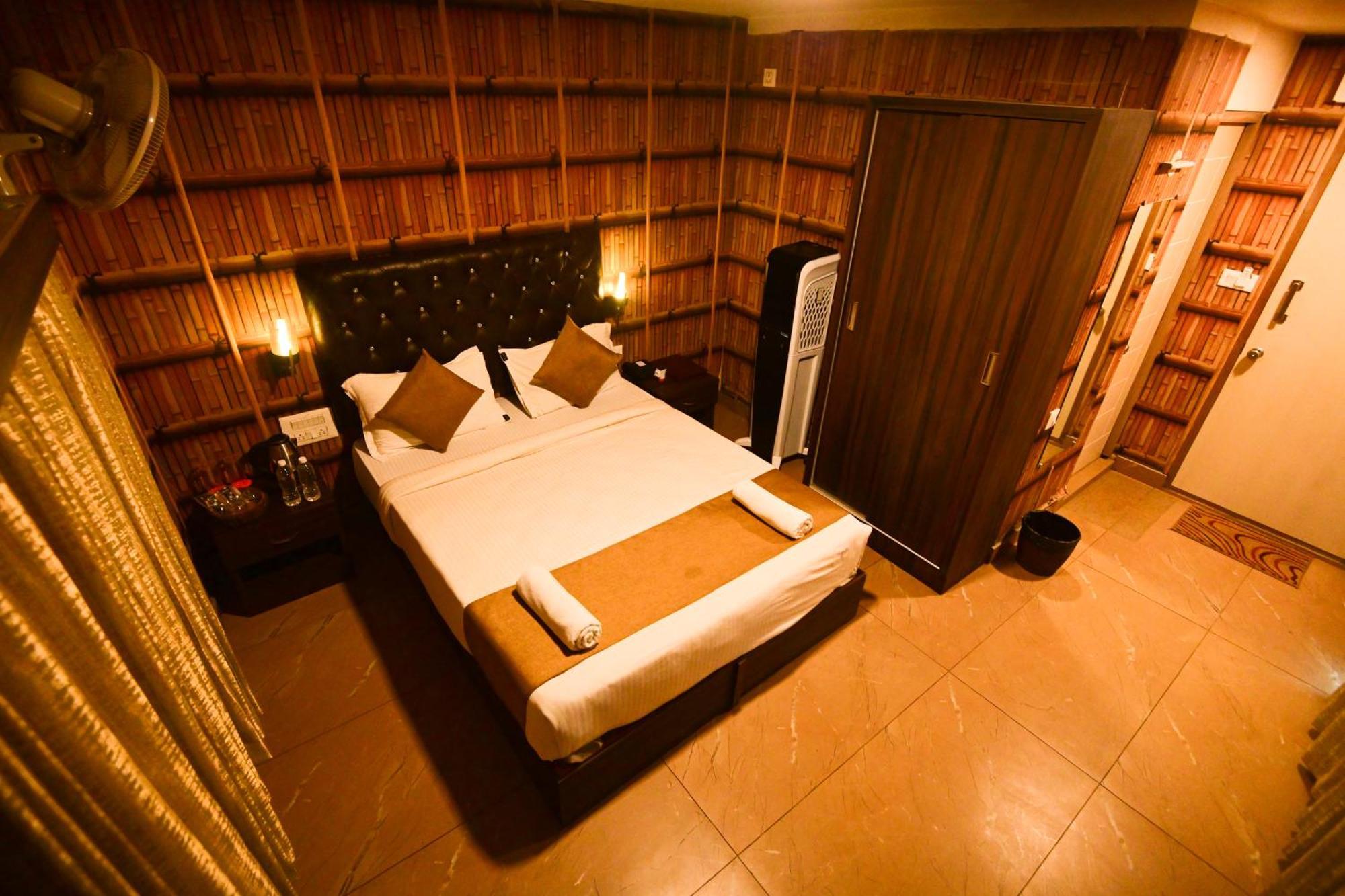 The Mountain Shades Resort Madikeri Zewnętrze zdjęcie