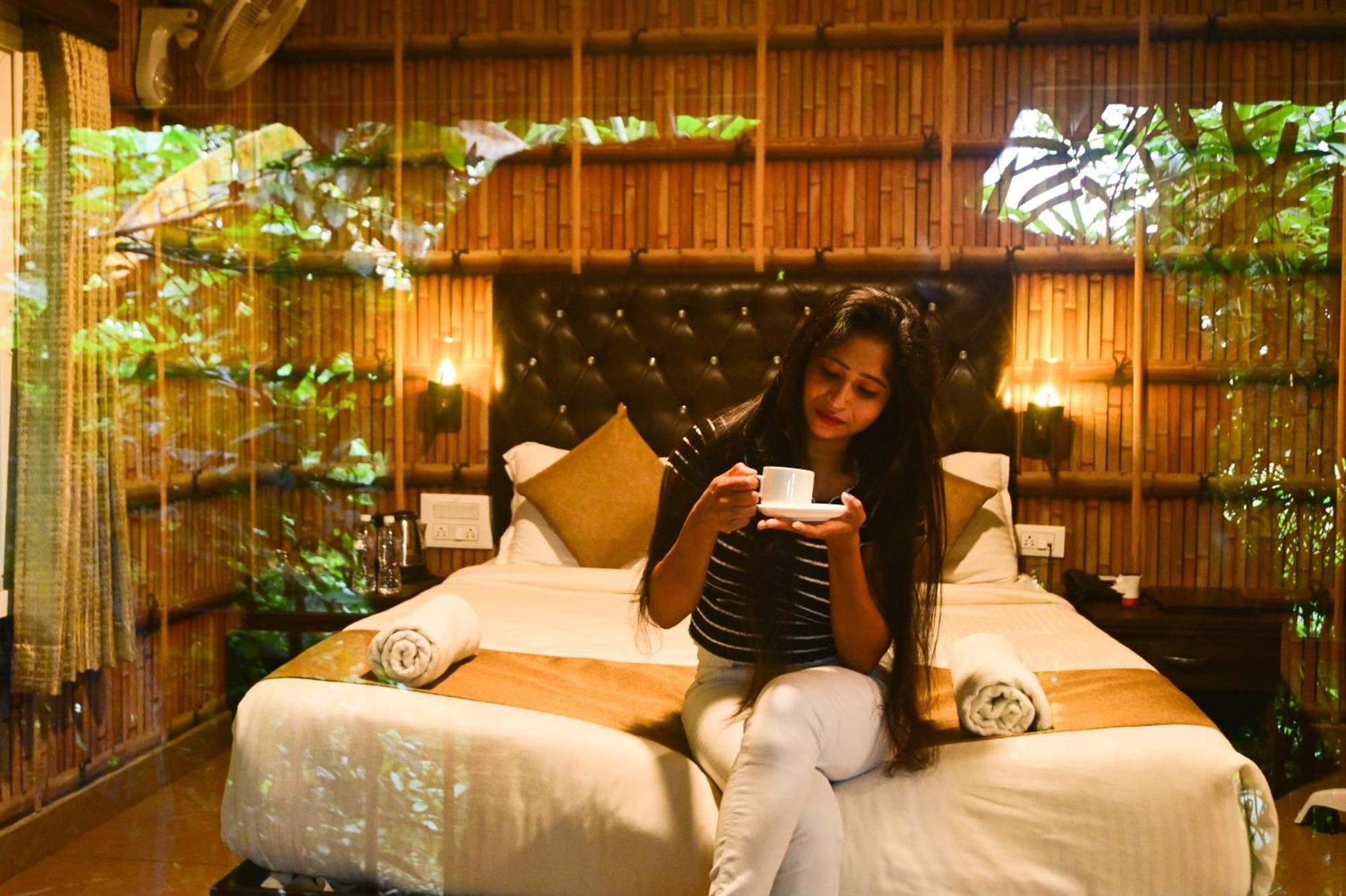 The Mountain Shades Resort Madikeri Zewnętrze zdjęcie